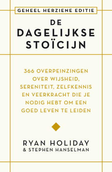 De dagelijkse stoïcijn
