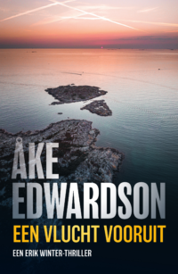 Een vlucht vooruit - Åke Edwardson