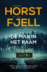 De man in het raam