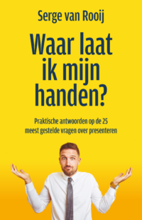 Waar laat ik mijn handen? - Serge van Rooij