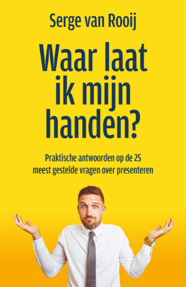 Waar laat ik mijn handen?