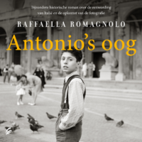 Antonio’s oog - Raffaella Romagnolo