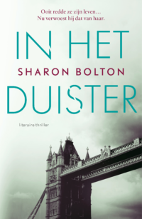 In het duister - Sharon Bolton