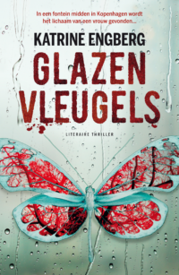 Glazen vleugels - Katrine Engberg