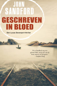 Geschreven in bloed - John Sandford