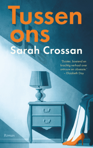 Tussen ons - Sarah Crossan