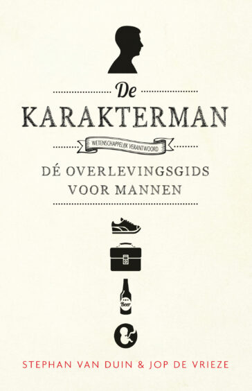 De karakterman