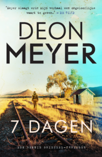 7 dagen - Deon Meyer