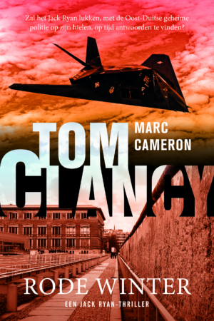 Tom Clancy Rode winter - Marc Cameron