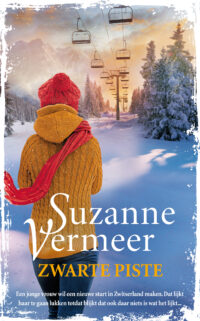 Zwarte piste - Suzanne Vermeer