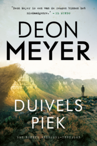 Duivelspiek - Deon Meyer