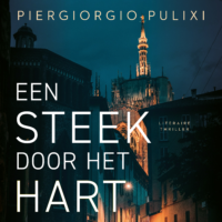 Een steek door het hart - Piergiorgio Pulixi