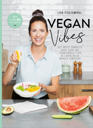 Vegan Vibes - Lisa Steltenpool