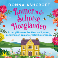 Zomer in de Schotse Hooglanden - Donna Ashcroft