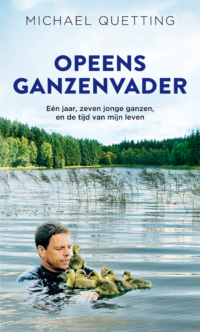 Opeens ganzenvader - Michael Quetting