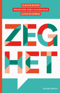 Zeg het - Anouhk Sterken