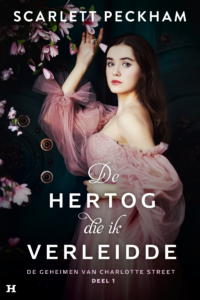 De hertog die ik verleidde - Scarlett Peckham