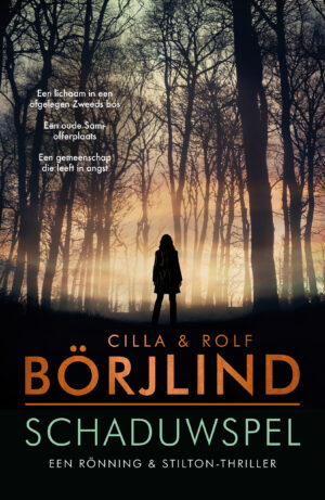 Schaduwspel - Cilla en Rolf Börjlind