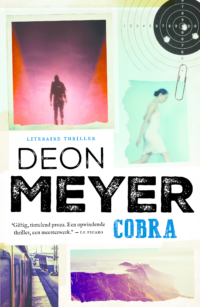 Cobra - Deon Meyer