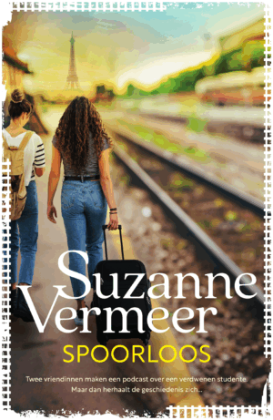 Spoorloos - Suzanne Vermeer