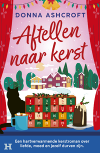 Aftellen naar kerst - Donna Ashcroft