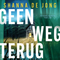 Geen weg terug - Shanna de Jong