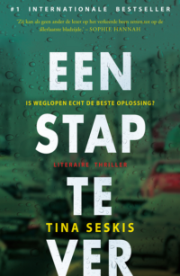 Een stap te ver - Tina Seskis