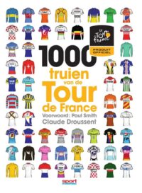 1.000 truien van de Tour de France - Claude Droussent