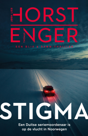 Stigma - Jørn Lier Horst & Thomas Enger