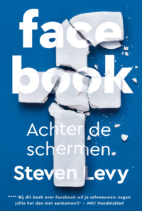 Facebook - Steven Levy