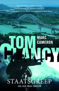 Tom Clancy Staatsgreep - Marc Cameron