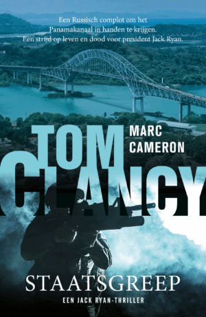 Tom Clancy Staatsgreep - Marc Cameron