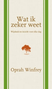 Wat ik zeker weet - Oprah Winfrey