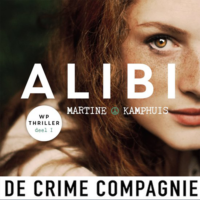 Alibi - Martine Kamphuis