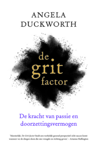 De grit-factor - Angela Duckworth