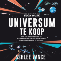 Universum te koop - Ashlee Vance