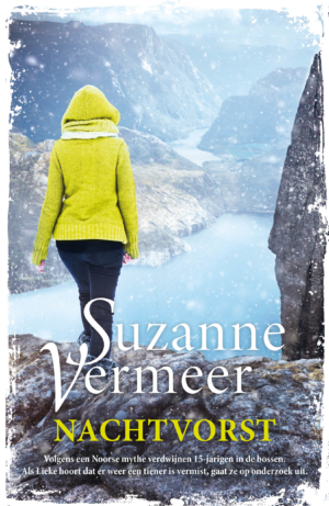 Nachtvorst - Suzanne Vermeer