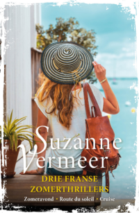 Drie Franse zomerthrillers - Suzanne Vermeer