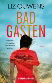 Badgasten - Liz Ouwens