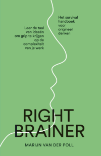 Rightbrainer - Marijn van der Poll