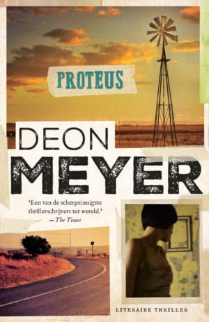 <i>The Heart of the Hunter</i> (2024) - Deon Meyer