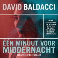 Eén minuut voor middernacht - David Baldacci