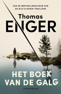 Het boek van de galg - Thomas Enger