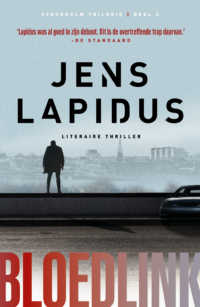 Bloedlink - Jens Lapidus