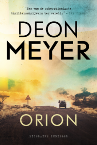 Orion - Deon Meyer