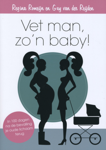 Vet man, zo’n baby!