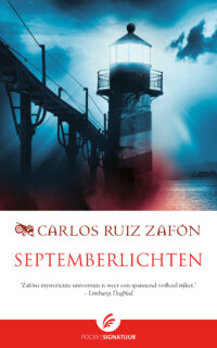 Septemberlichten - Carlos Ruiz Zafón