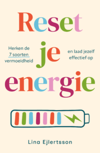 Reset je energie - Lina Ejlertsson