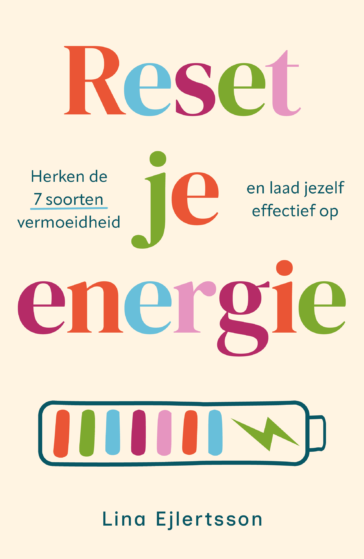 Reset je energie