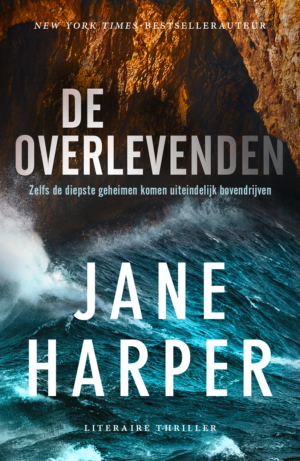 Netflix-serie The Survivors - Jane Harper